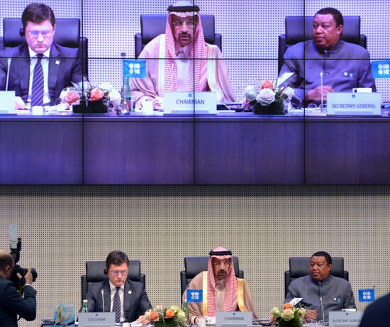 OPEC Meeting