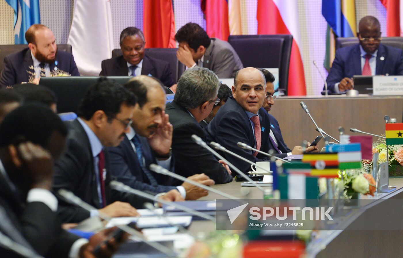 OPEC Meeting