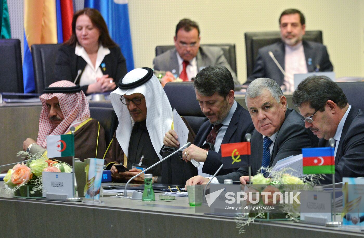 OPEC Meeting