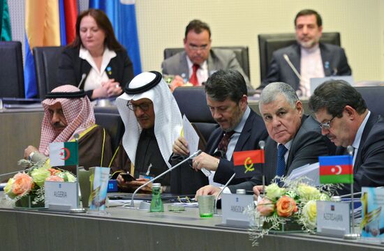 OPEC Meeting