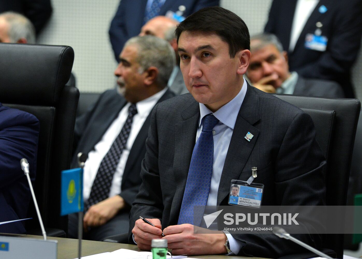 OPEC Meeting