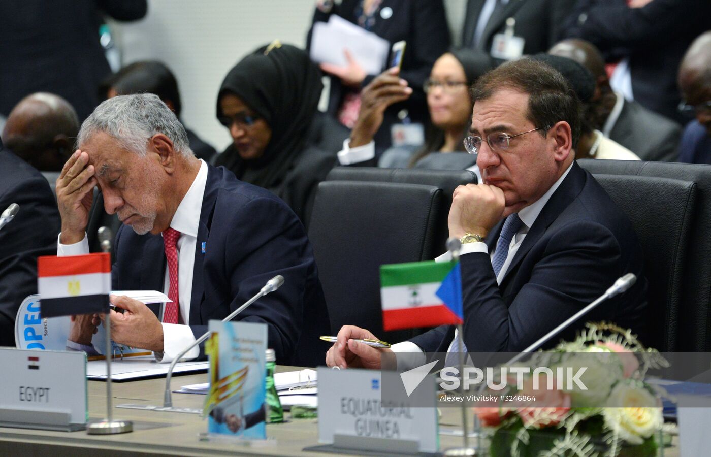 OPEC Meeting