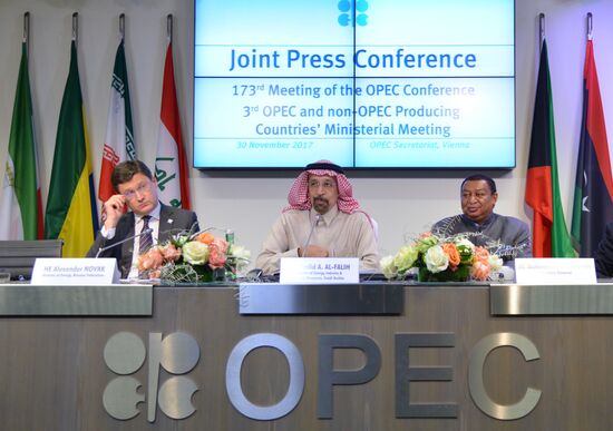 OPEC Meeting