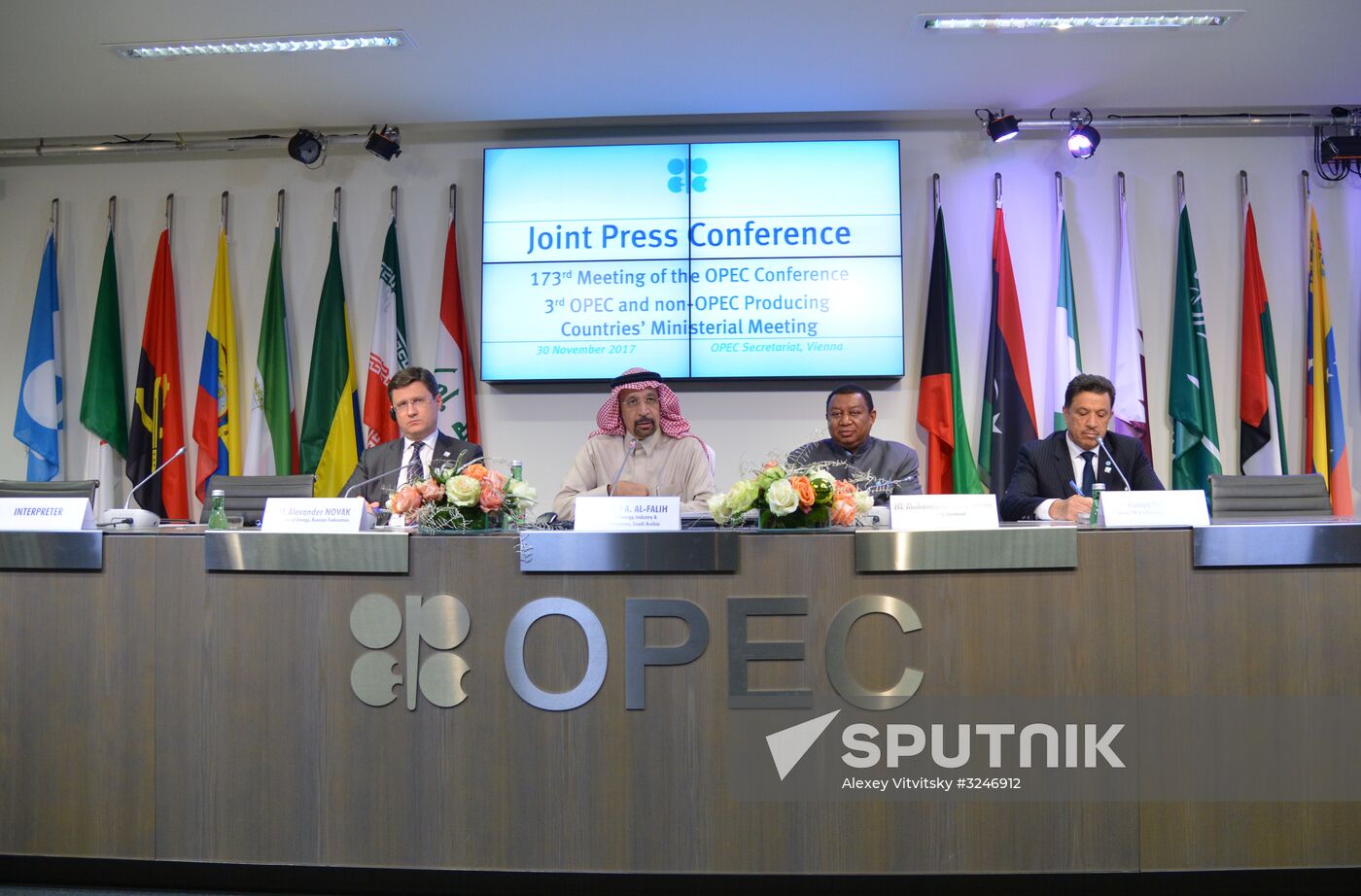 OPEC Meeting