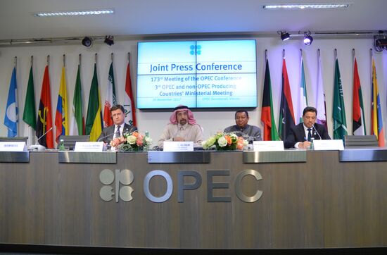 OPEC Meeting