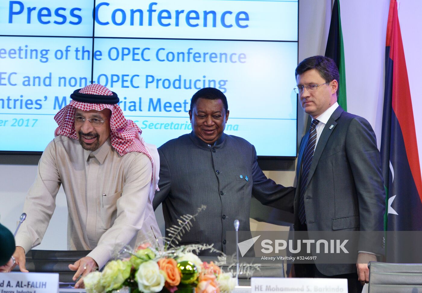 OPEC Meeting