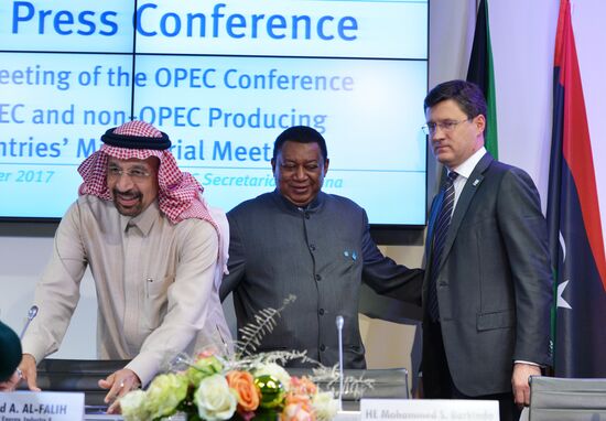 OPEC Meeting