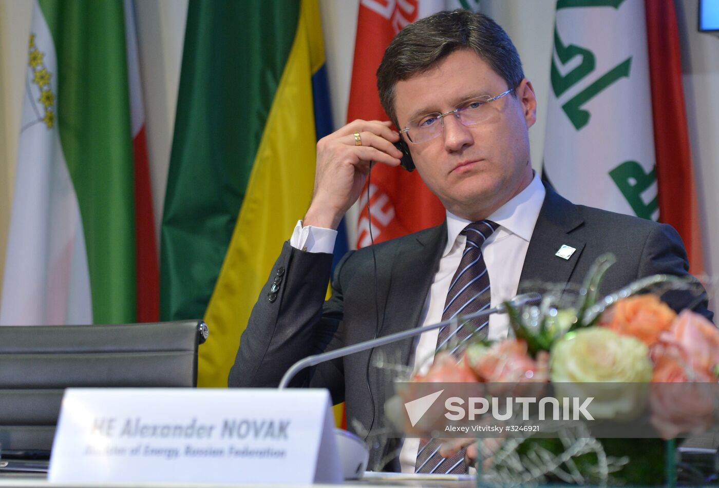 OPEC Meeting