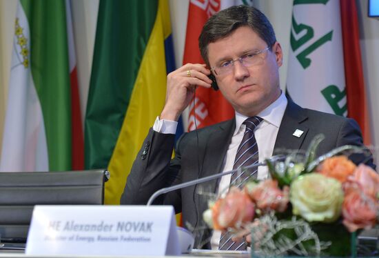 OPEC Meeting