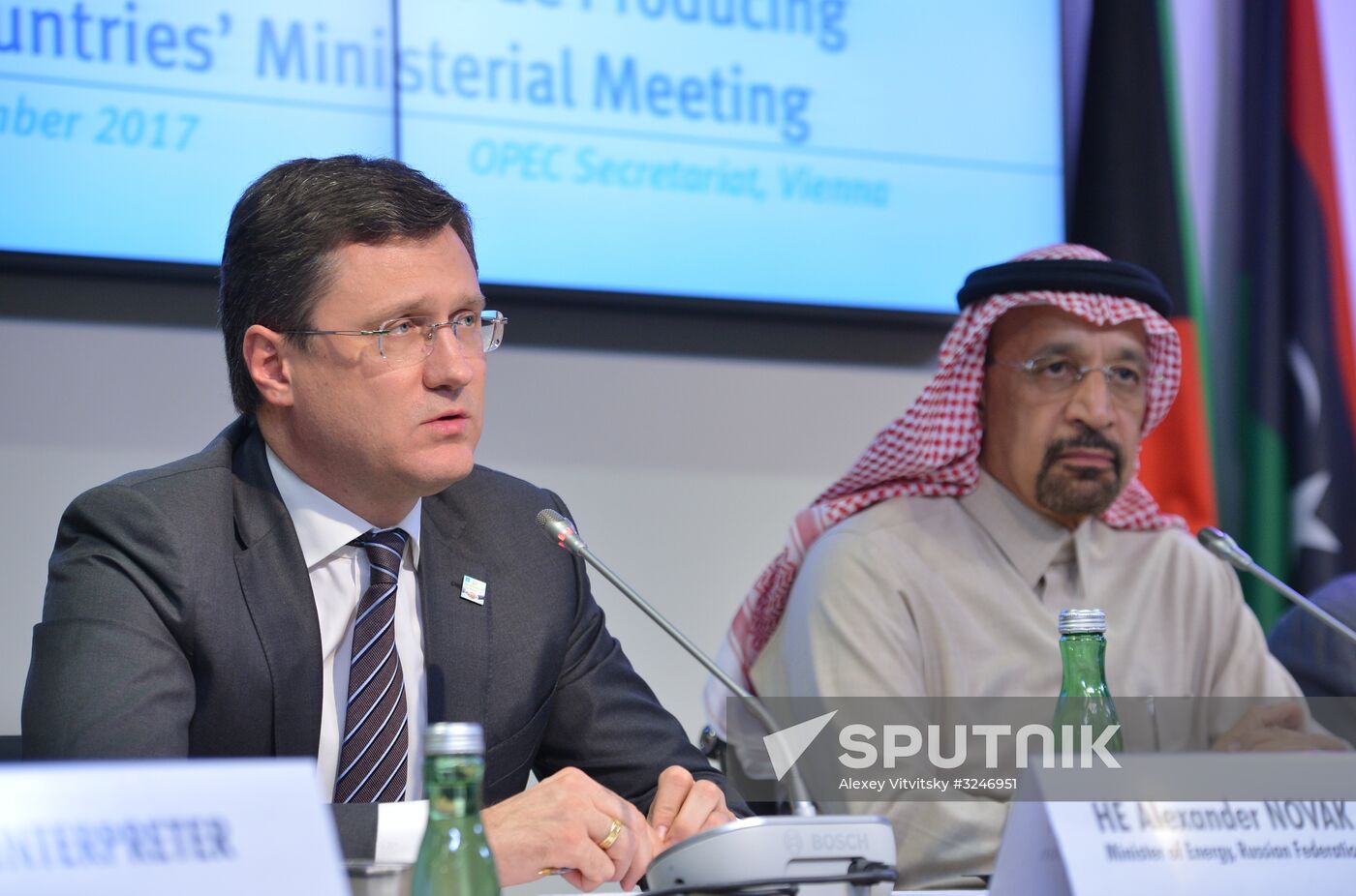 OPEC Meeting