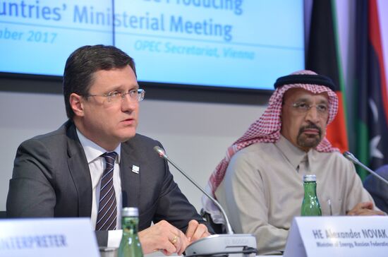 OPEC Meeting