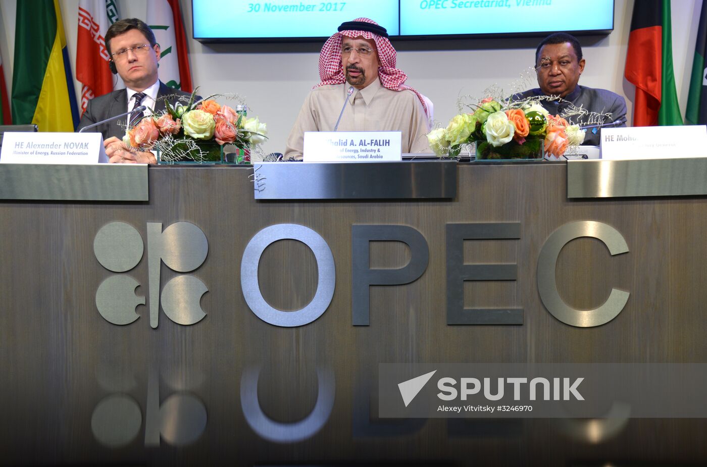 OPEC Meeting