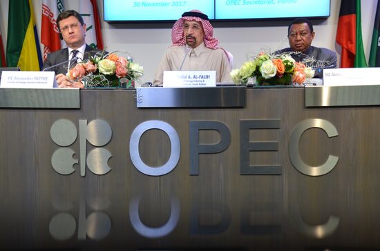 OPEC Meeting