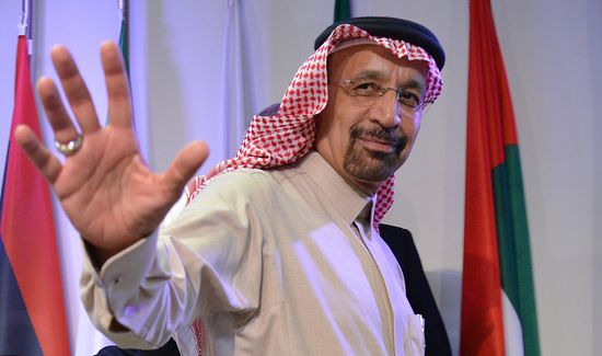 OPEC Meeting