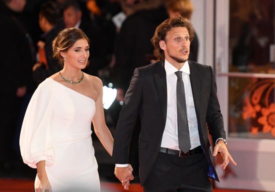 Guests arrive at 2018 FIFA World Cup Final Draw