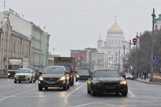 Moscow views