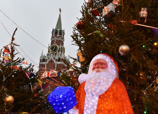 Moscow views