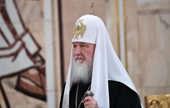 President Putin speaks at Assembly of Hierarchs of Russian Orthodox Church