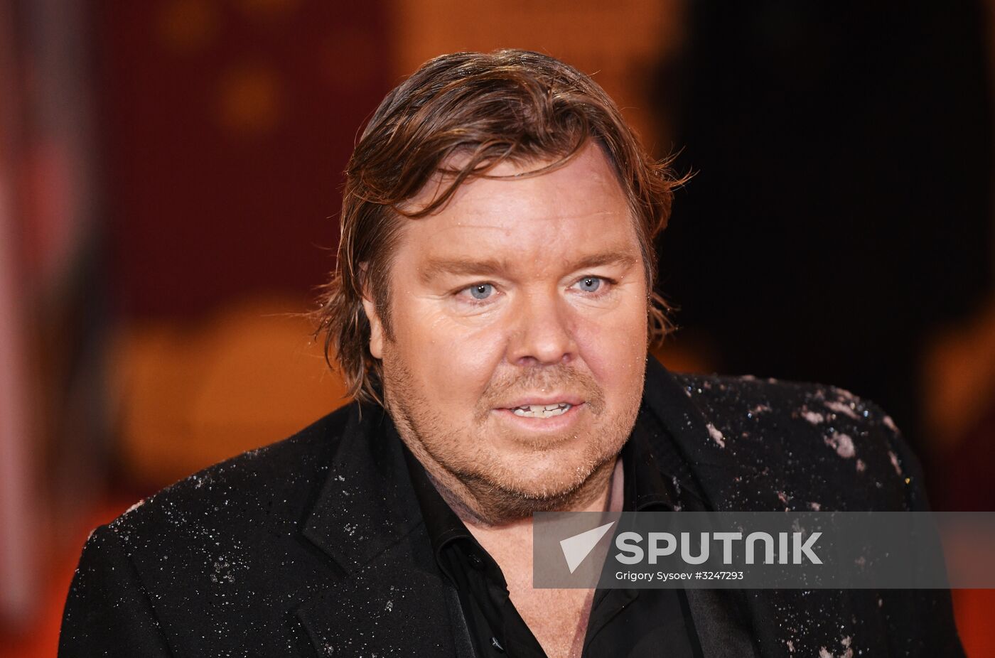 Guests arrive to 2018 FIFA World Cup Final Draw