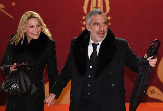 Guests arrive to 2018 FIFA World Cup Final Draw