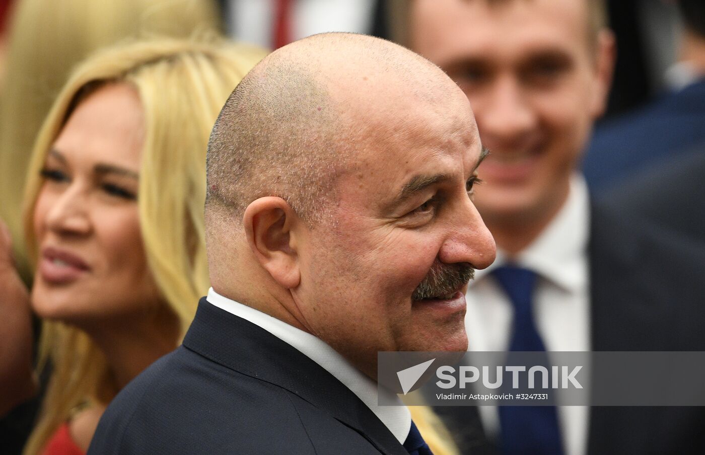 2018 FIFA World Cup Final Draw