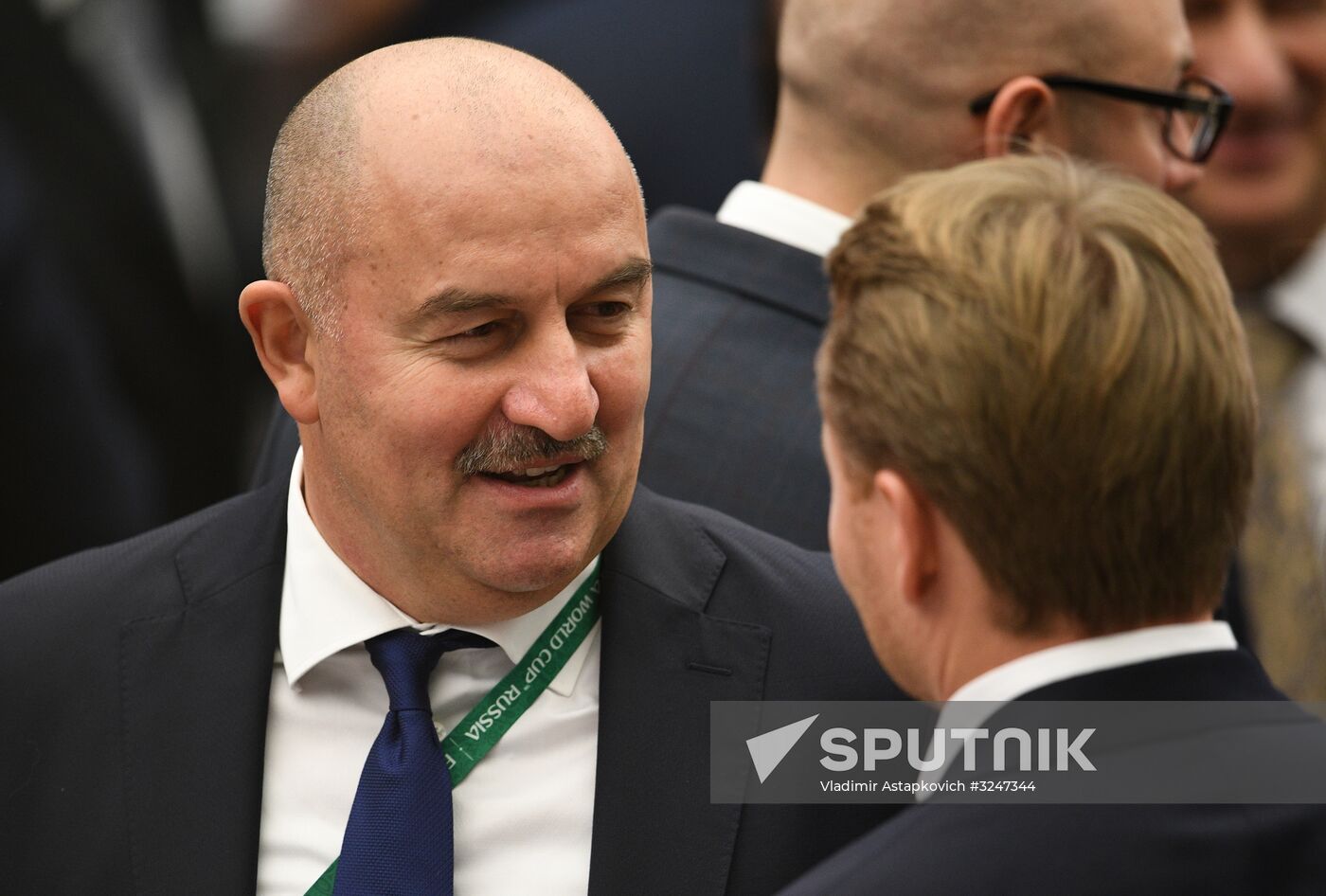 2018 FIFA World Cup Final Draw