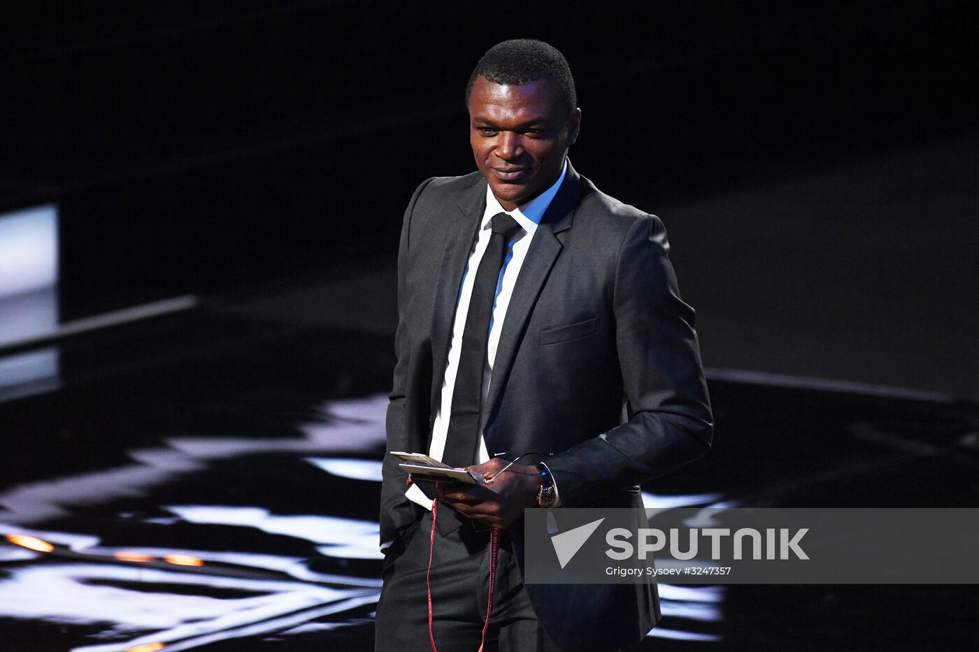 2018 FIFA World Cup Final Draw