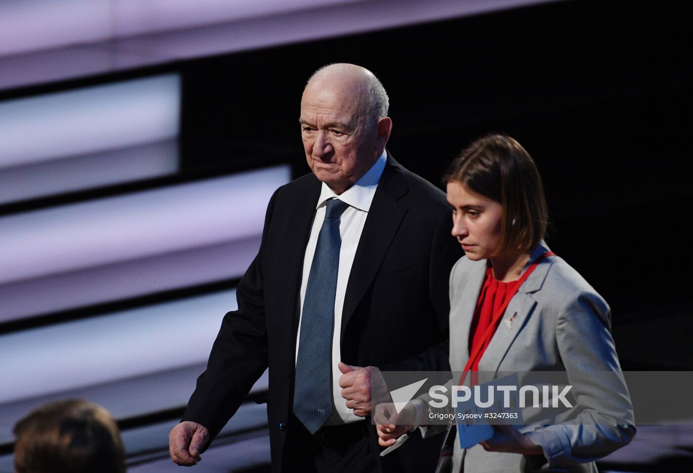 2018 FIFA World Cup Final Draw