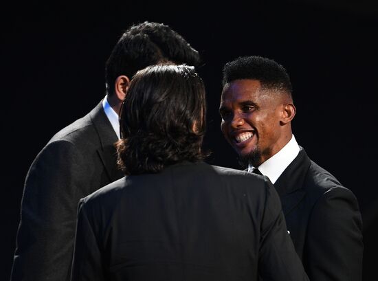 2018 FIFA World Cup Final Draw