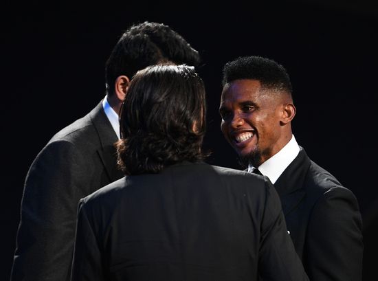 2018 FIFA World Cup Final Draw