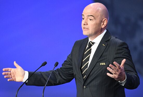 2018 FIFA World Cup Final Draw