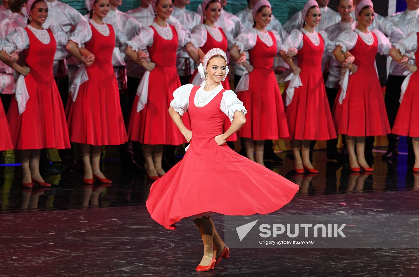 2018 FIFA World Cup Final Draw