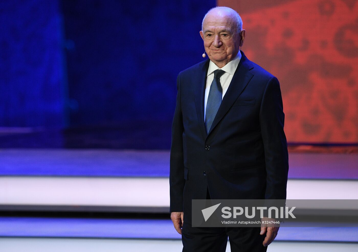 2018 FIFA World Cup Final Draw