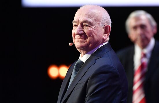2018 FIFA World Cup Final Draw