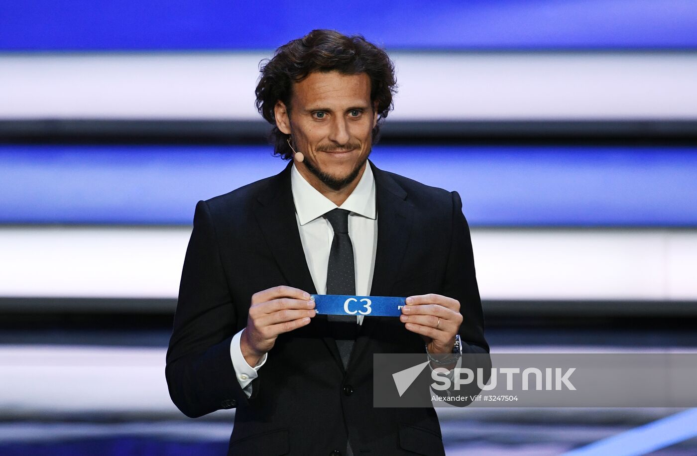 2018 FIFA World Cup Final Draw