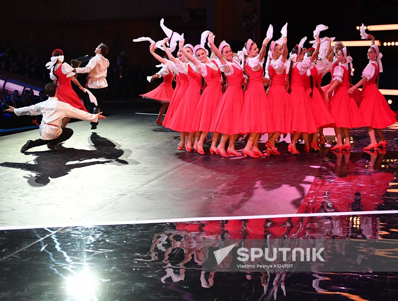 2018 FIFA World Cup Final Draw