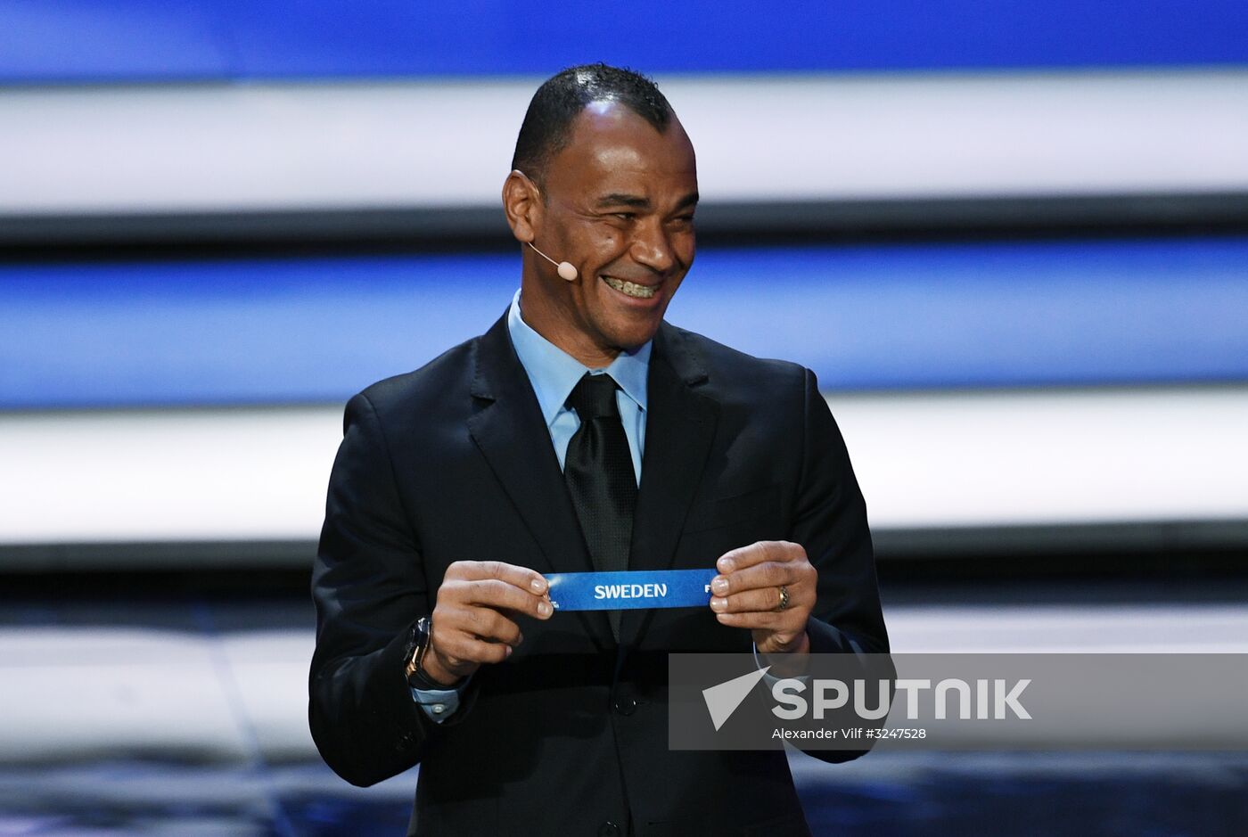 2018 FIFA World Cup Final Draw