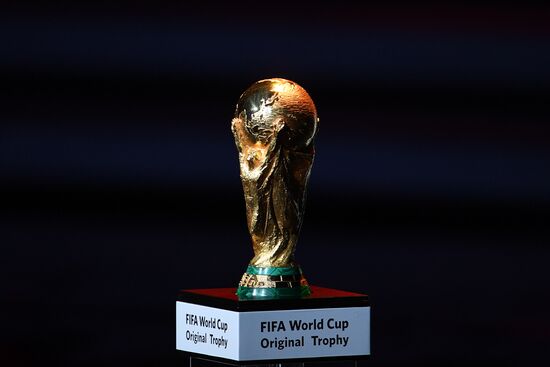 2018 FIFA World Cup Final Draw