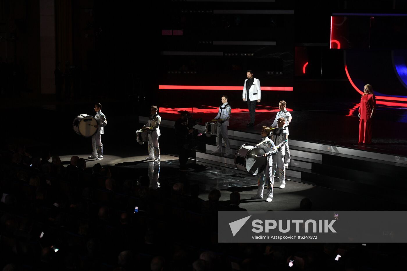 2018 FIFA World Cup Final Draw