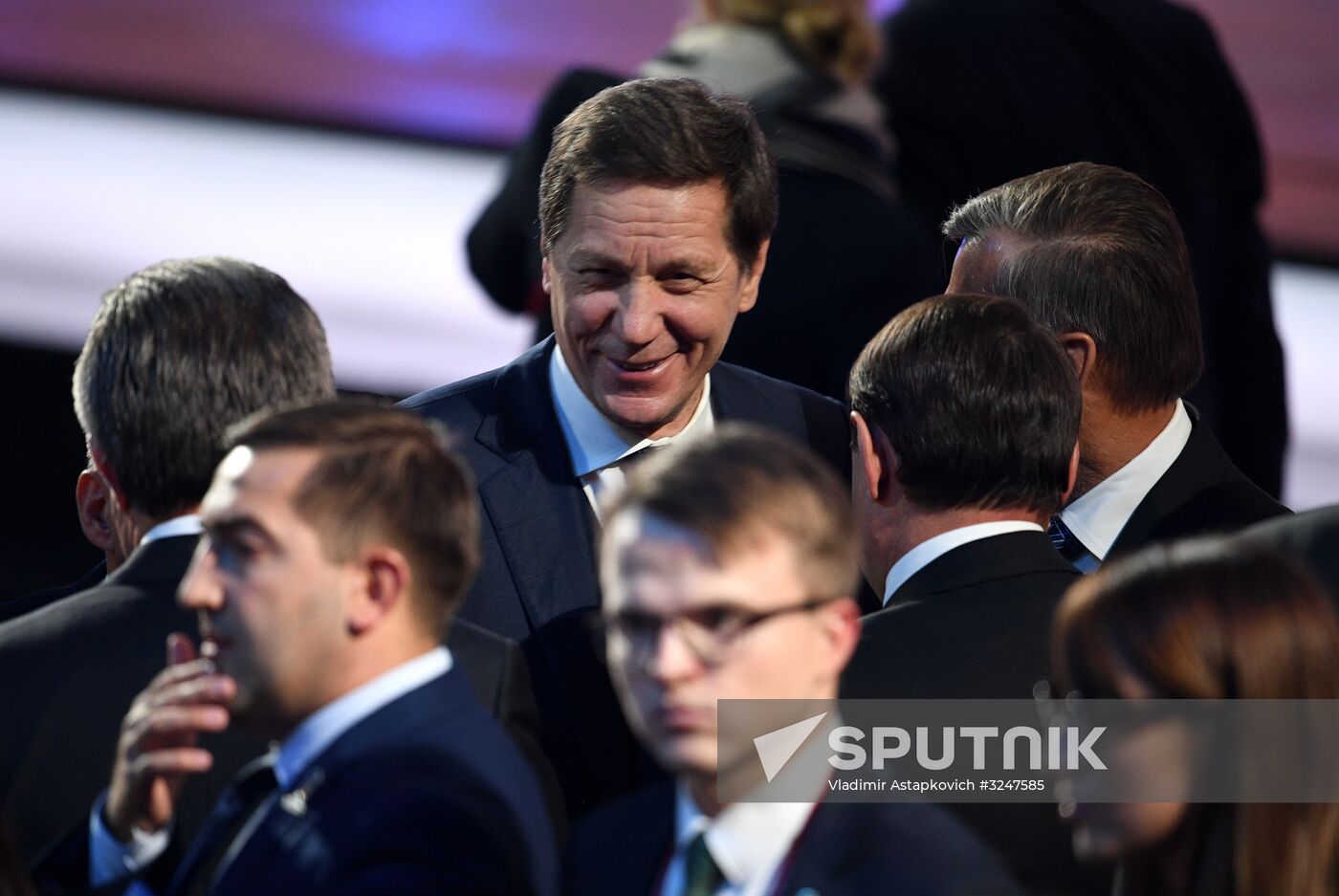 2018 FIFA World Cup Final Draw