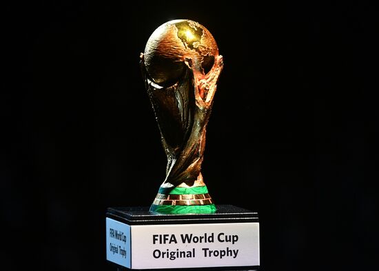 2018 FIFA World Cup Final Draw