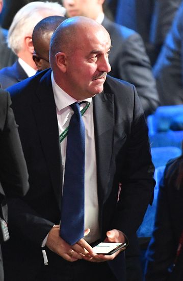 2018 FIFA World Cup Final Draw