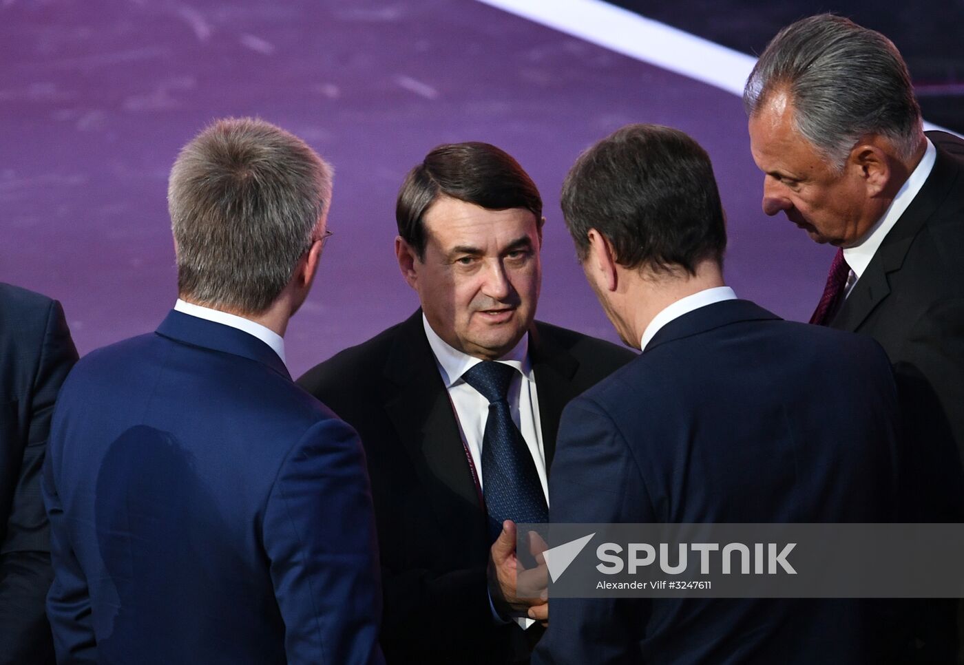 2018 FIFA World Cup Final Draw