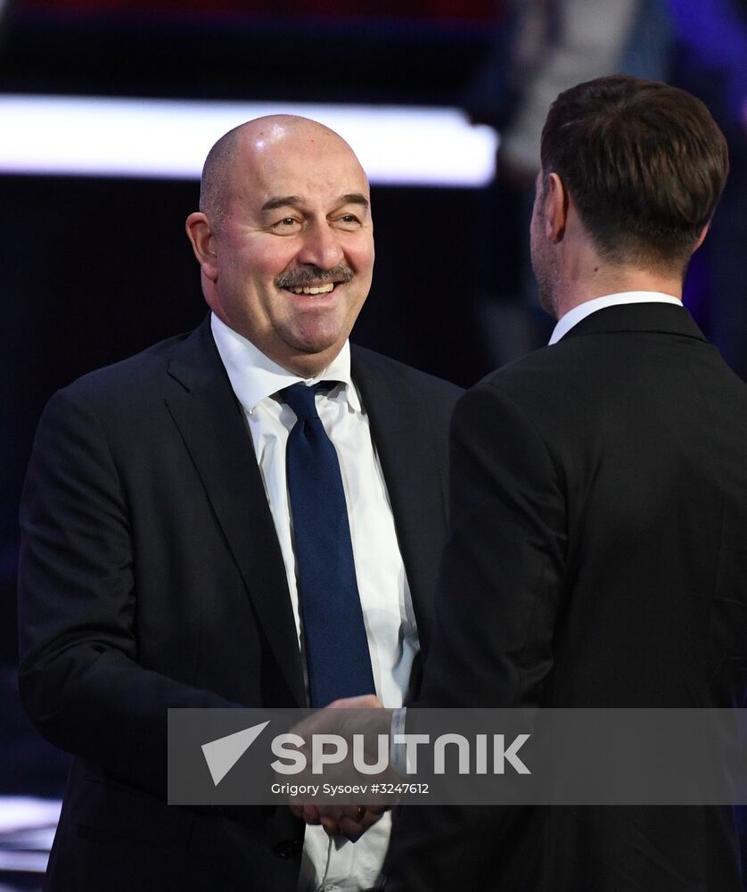 2018 FIFA World Cup Final Draw