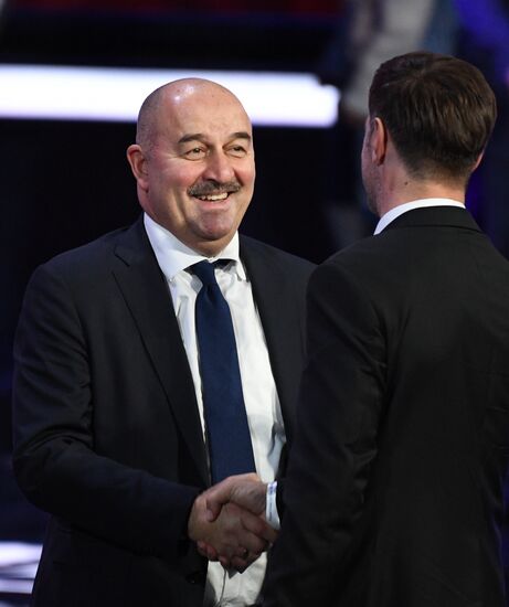 2018 FIFA World Cup Final Draw