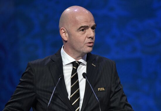 2018 FIFA World Cup Final Draw