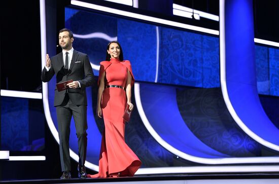 2018 FIFA World Cup Final Draw
