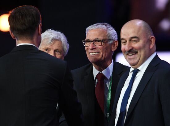 2018 FIFA World Cup Final Draw