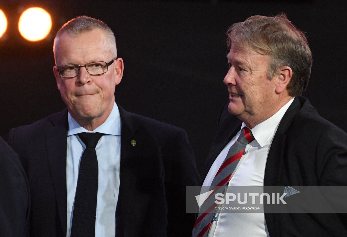 2018 FIFA World Cup Final Draw