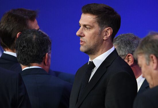 2018 FIFA World Cup Final Draw